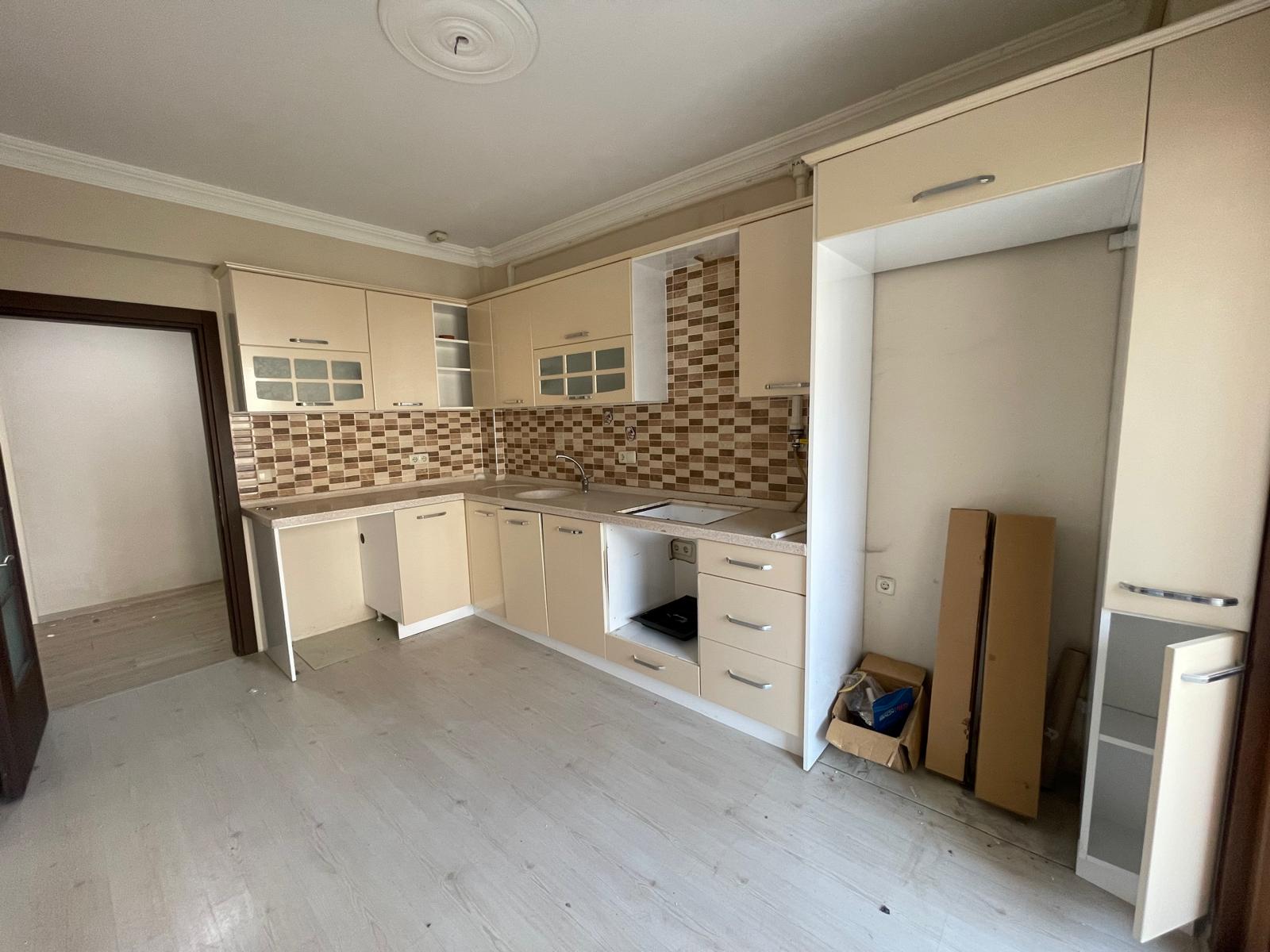 MABEL TGE'DEN KAŞÜSTÜ MERKEZDE KİRALIK DAİRE